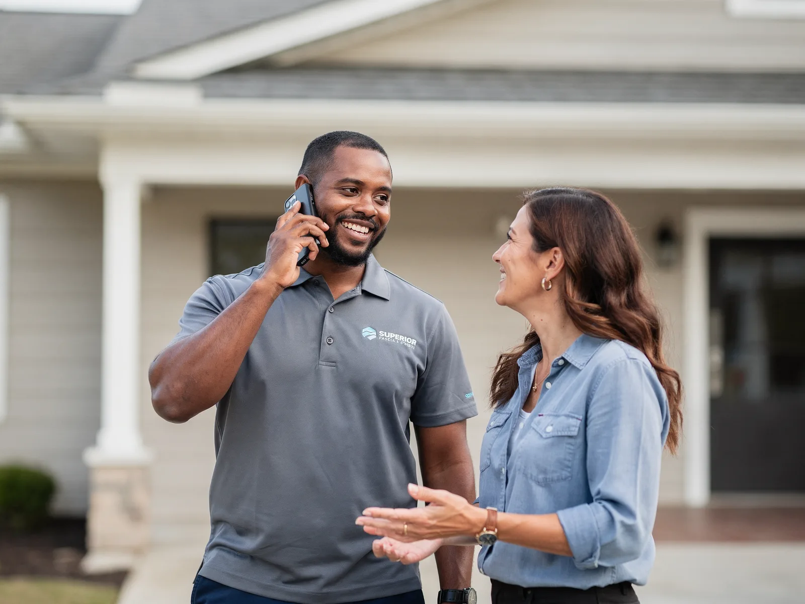 Fascia Repair Colton, WA FAQs