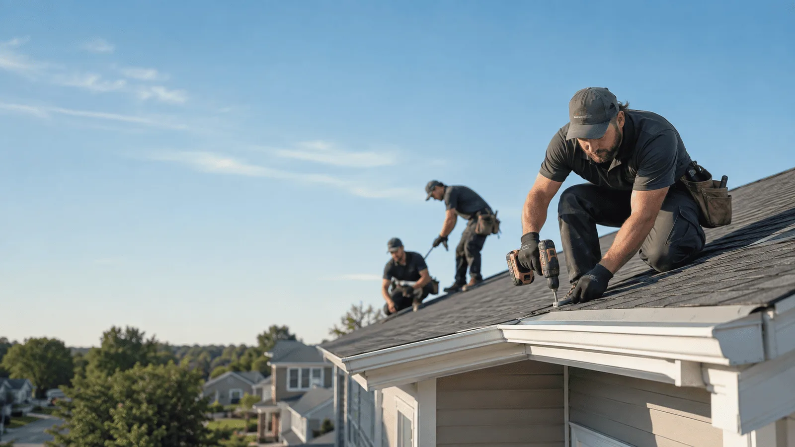 Fascia Repair in Colton, WA around you